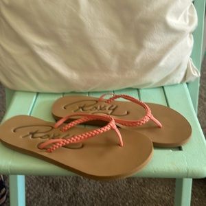 Roxy Flip Flops